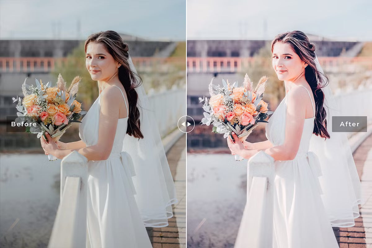 CreativeMarket – Lewisia Pro Lightroom Presets (13 Presets)