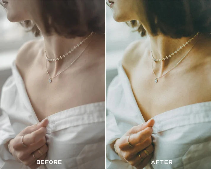 Film II Preset & LUTs Collection – Authentic Vintage Film Look