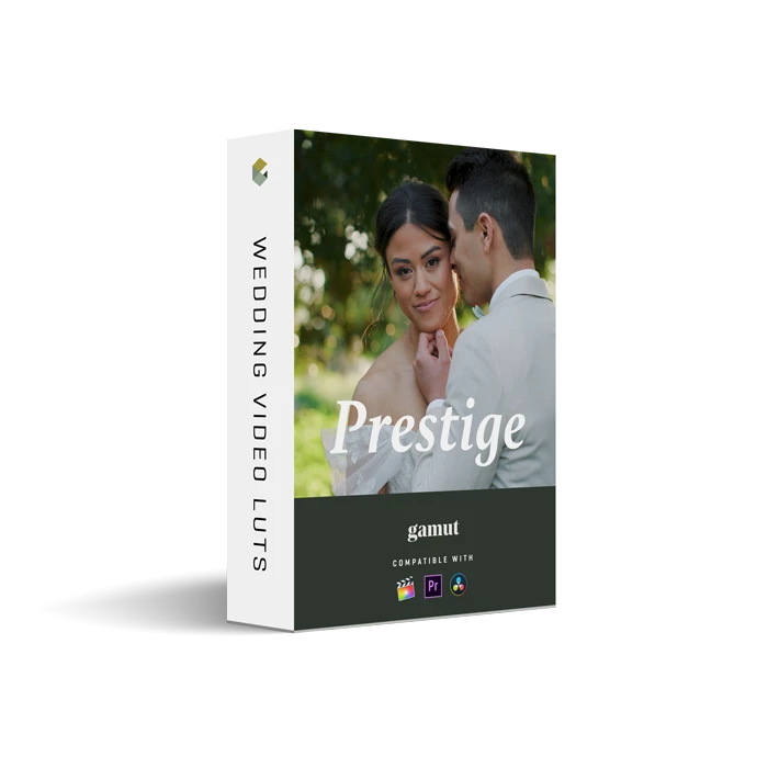 Gamut – Prestige LUTs