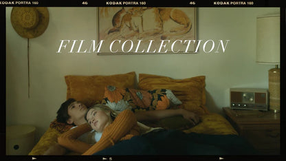 Mango Street Lab – The Film Emulation Collection (16 Lightroom Presets)