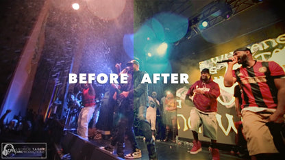 Andrew Yager – CMK Pro Media LUTs & Presets (Combo Pack)