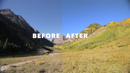 Andrew Yager – CMK Pro Media LUTs & Presets (Combo Pack)
