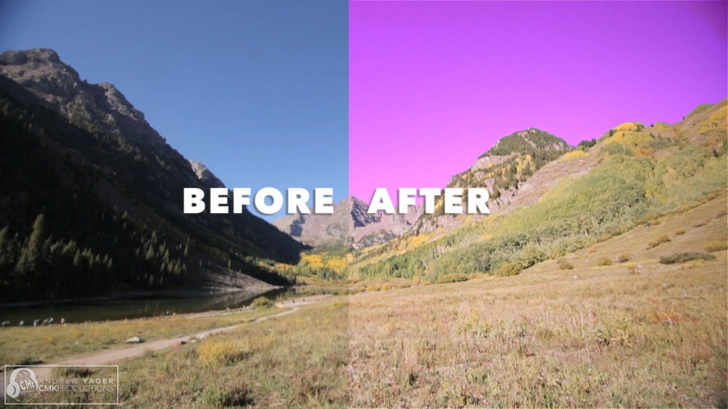 Andrew Yager – CMK Pro Media LUTs & Presets (Combo Pack)