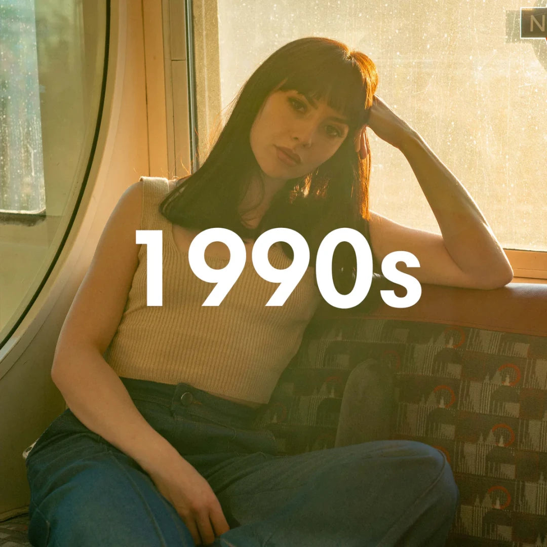 Cinecolor – 1990s LUTs Pack (Analog Film Inspired Grades)