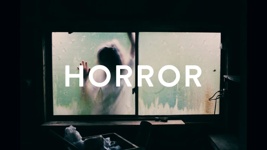 Cinecolor – Horror LUTs Pack (Cinematic Horror Grades)