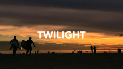Cinecolor – Twilight LUTs (Golden Hour & Sunset Collection)