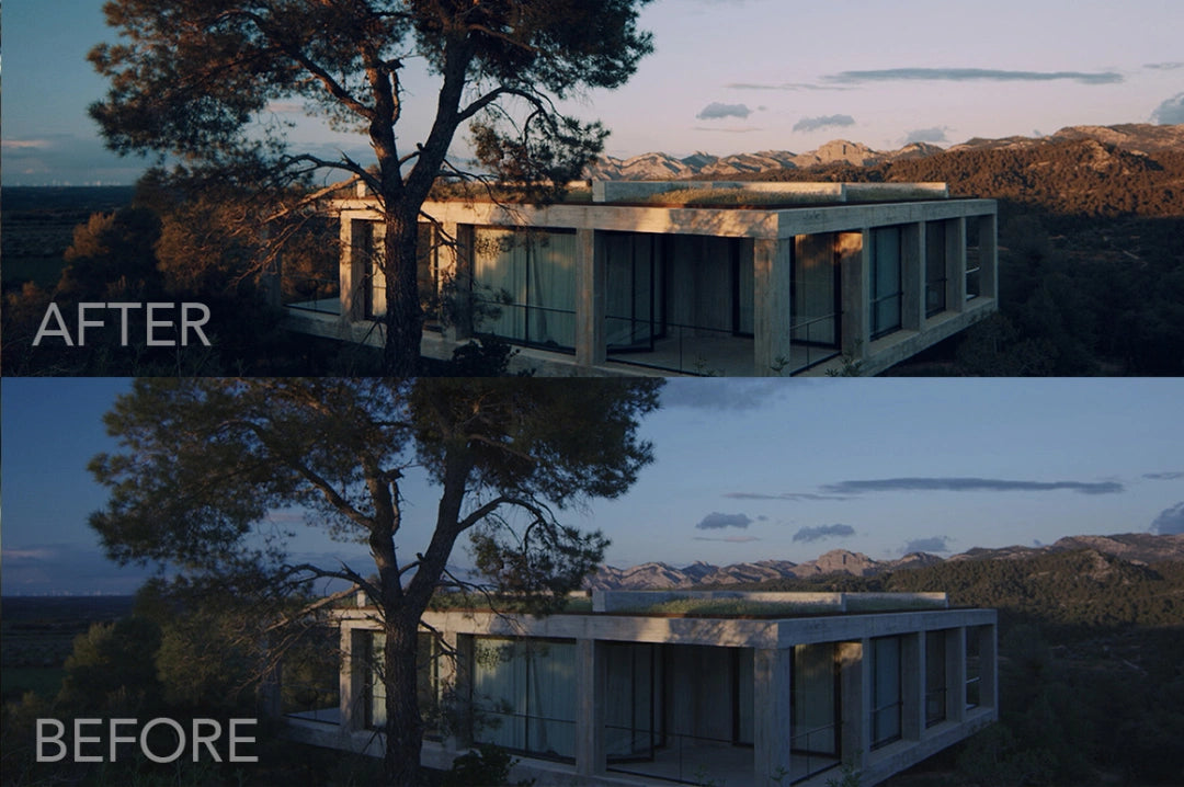 FilterGrade – Celluloid Video LUTs (by Rémy De Vlieger)
