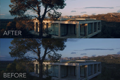 FilterGrade – Celluloid Video LUTs (by Rémy De Vlieger)