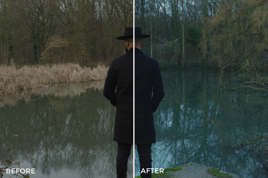 FilterGrade – Celluloid Video LUTs (by Rémy De Vlieger)
