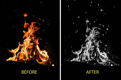 KRStocks – Dark & Monochrome LUTs & Presets Pack