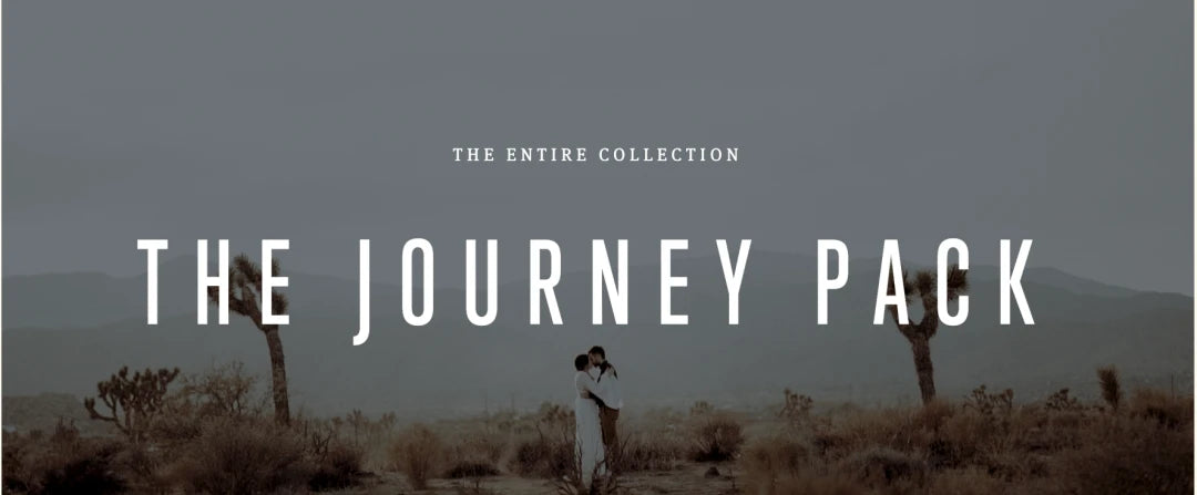 Pro LUTs – The Journey LUTs