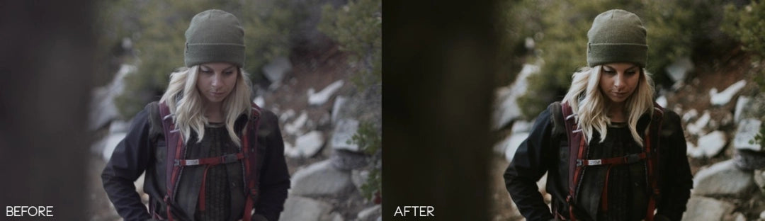 Cine4 LUTs – BlueLUTs Pack 4