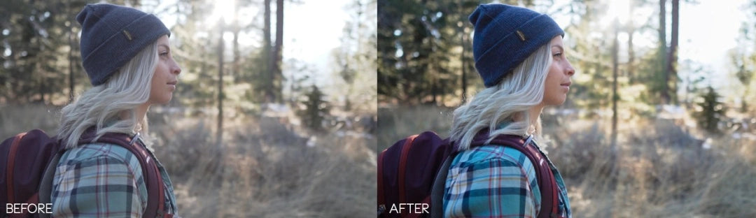 Cine4 LUTs – BlueLUTs Pack 4