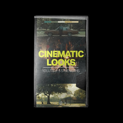 Tropic Colour - Cinematic Looks
