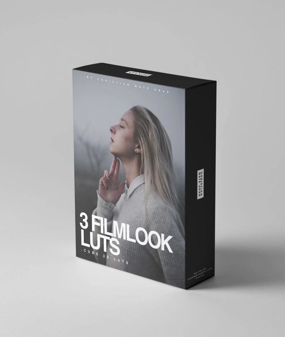 Christian Mate – Filmlook LUTs