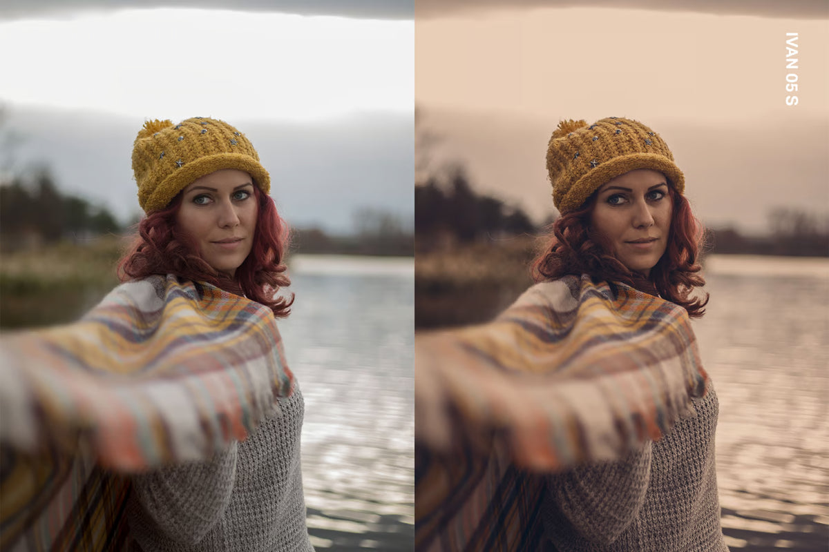 SparkleStock – 25 Warm & Moody Lightroom Presets + LUT Pack