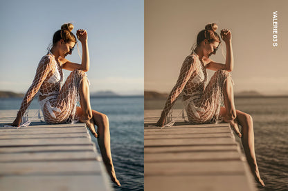 SparkleStock – 25 Warm & Moody Lightroom Presets + LUT Pack
