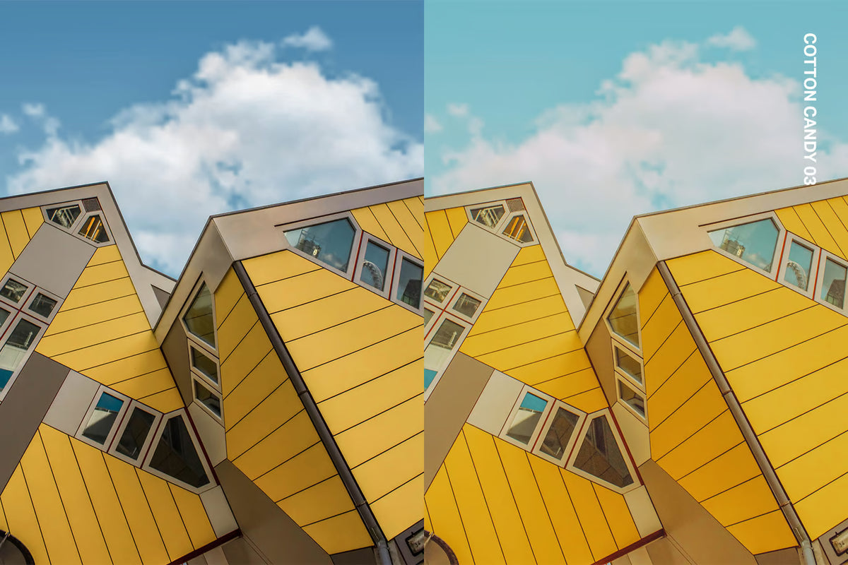 Asteroid Pastels – 20 Lightroom Presets & LUT Collection
