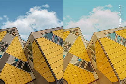 Asteroid Pastels – 20 Lightroom Presets & LUT Collection