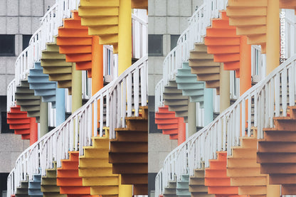 Asteroid Pastels – 20 Lightroom Presets & LUT Collection