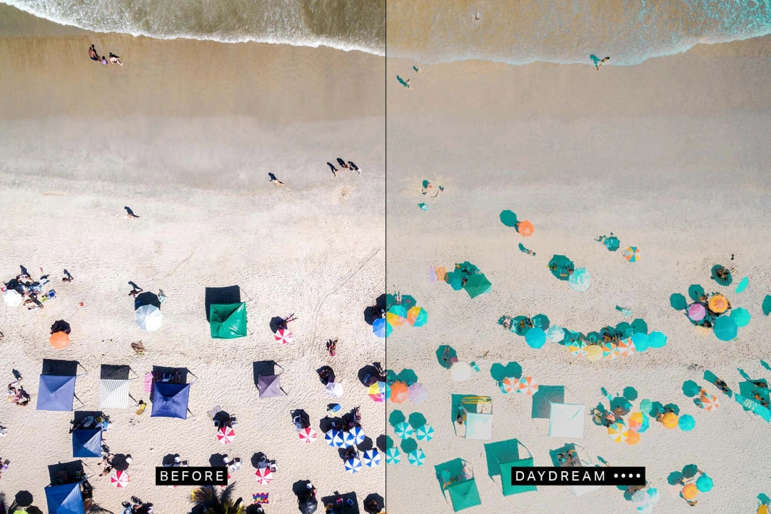 SparkleStock – Dreamlight Lightroom Presets (XMP Only)2