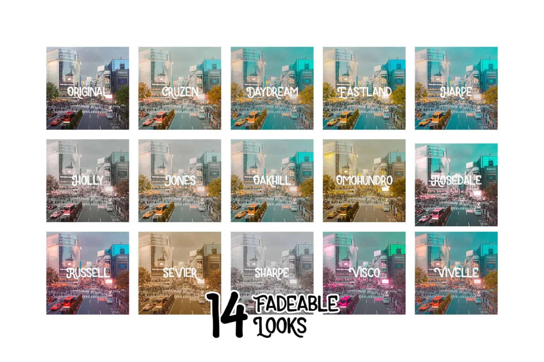 SparkleStock – Dreamlight Lightroom Presets (XMP Only)2