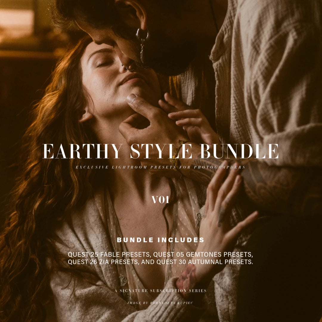 Archipelago Quest – Earthy Style Bundle Vol. 01