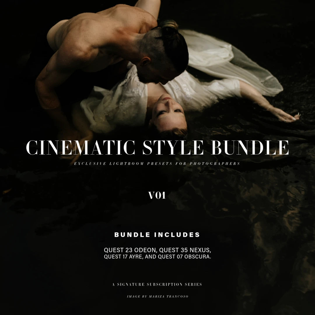 Archipelago Quest – Cinematic Style Pack Volume 01