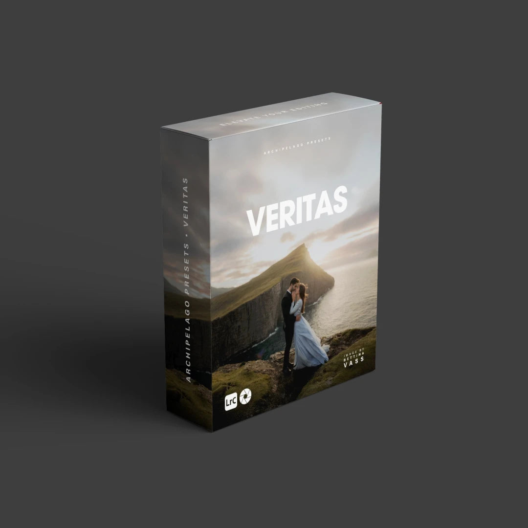 Archipelago Veritas Presets – Cinematic & Minimal Collection