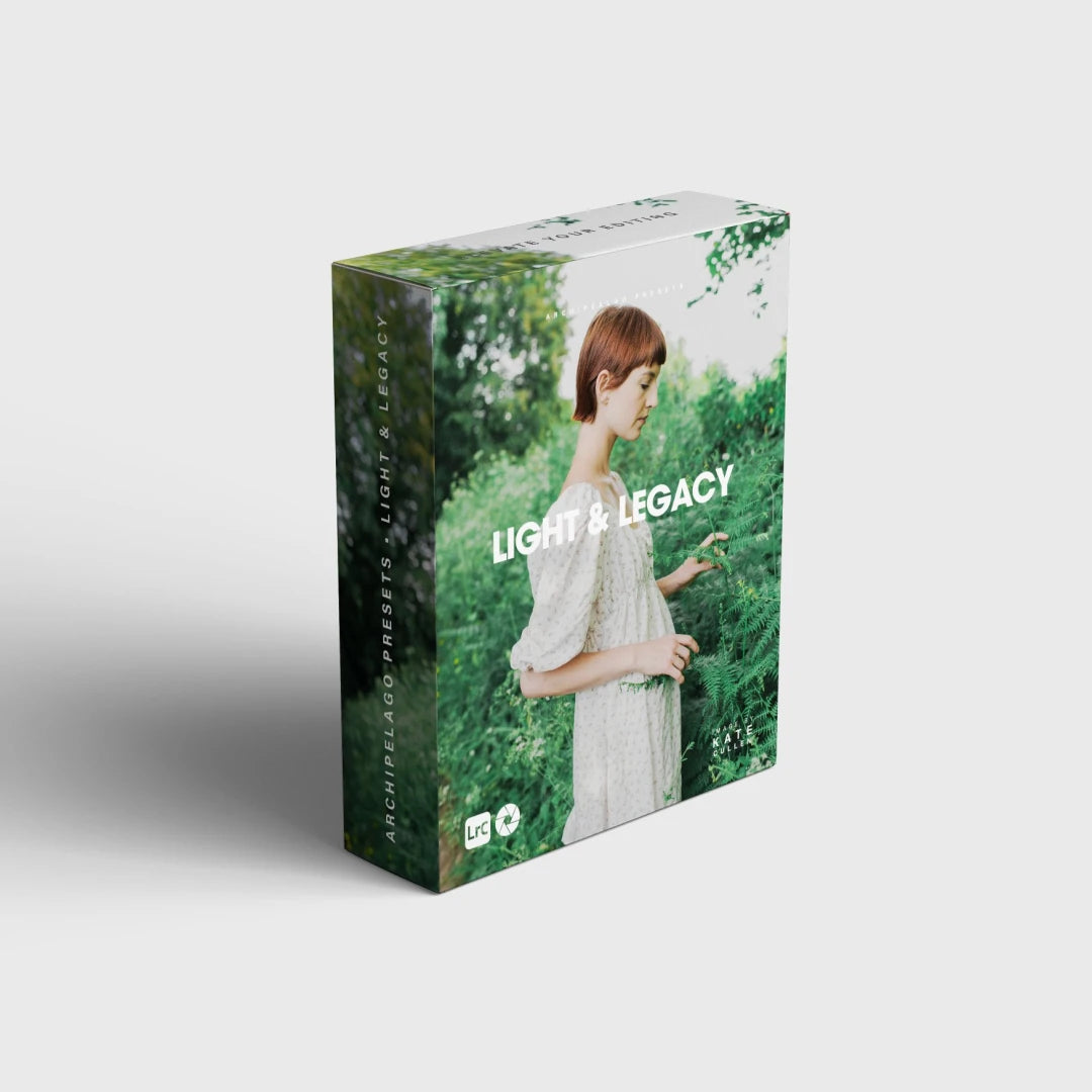 Archipelago – Light & Legacy Film Emulation Pack