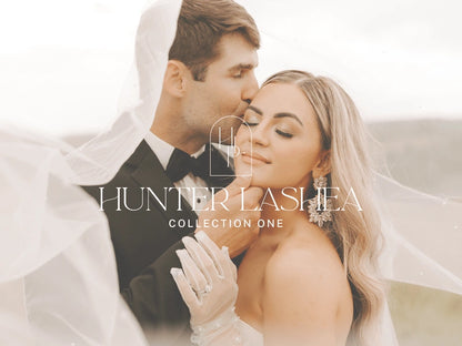 The Wedding Collection – Lightroom Presets by Hunter Lashea