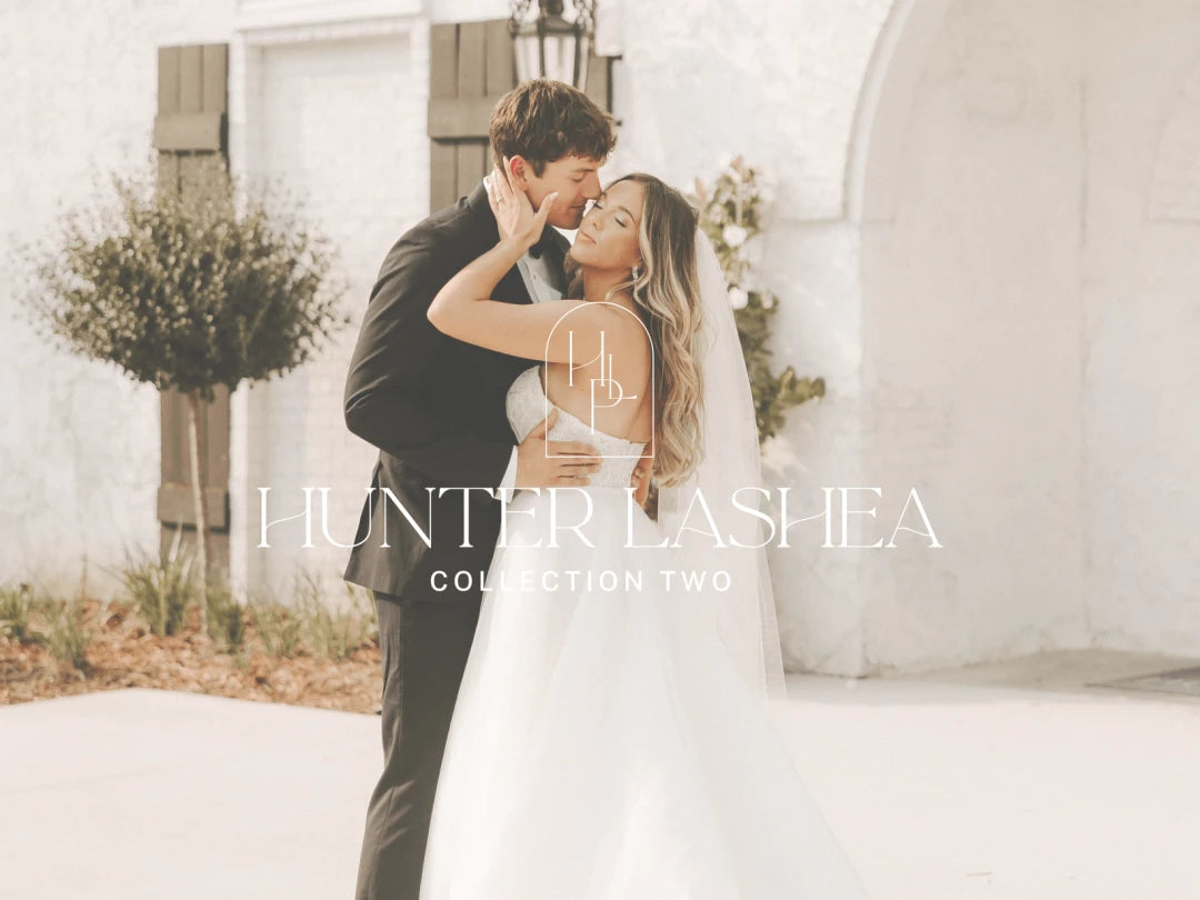 The Wedding Collection – Lightroom Presets by Hunter Lashea