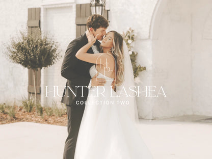 The Wedding Collection – Lightroom Presets by Hunter Lashea