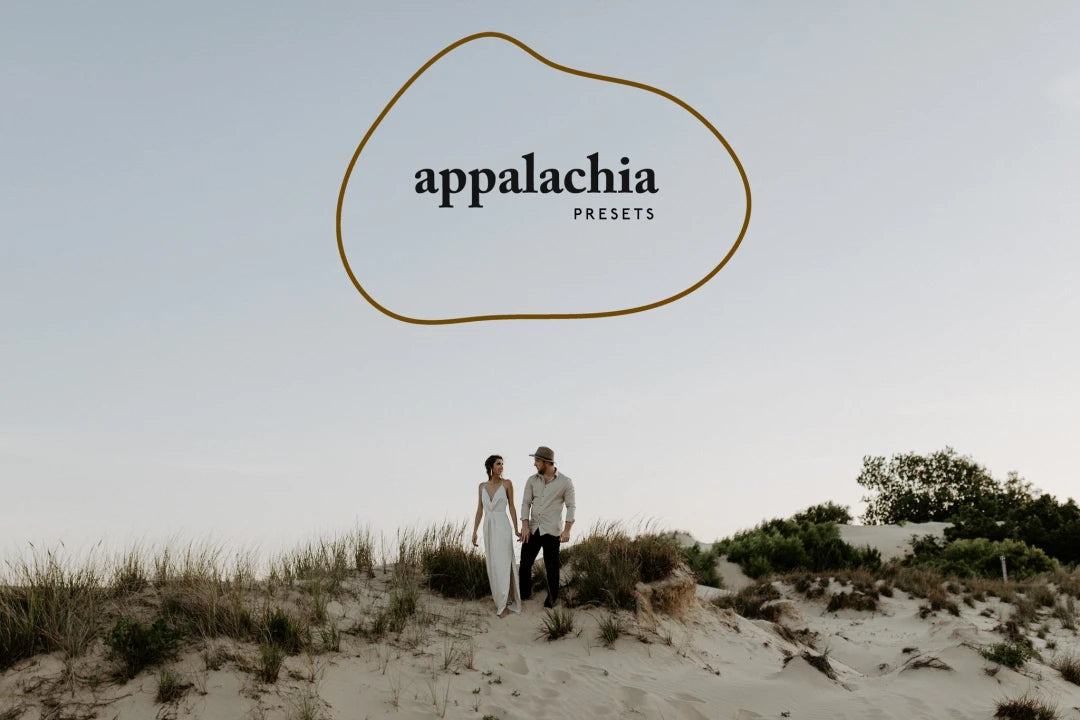 Brett & Jessica – Appalachia Presets V2