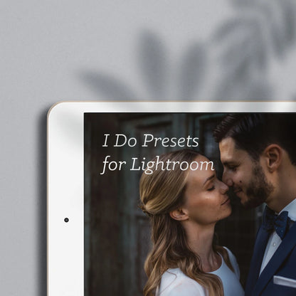 Katja Simon – I DO Presets for Lightroom