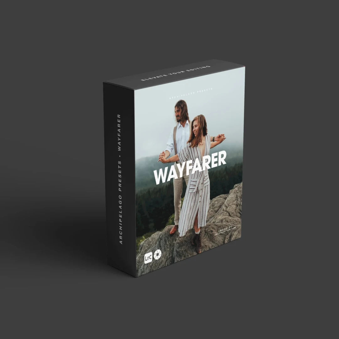 Wayfarer Lightroom & ACR Presets (Archipelago Creative Series)