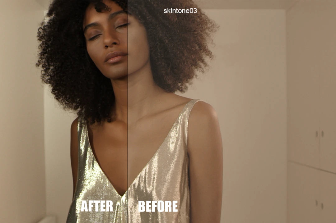 Filtergrade – Celluloid Skintone LUTs Pack