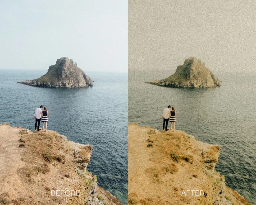 Twig & Olive Photography – LR Warm Film Presets