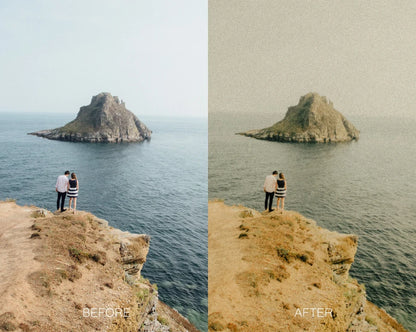 Twig & Olive Photography – LR Warm Film Presets