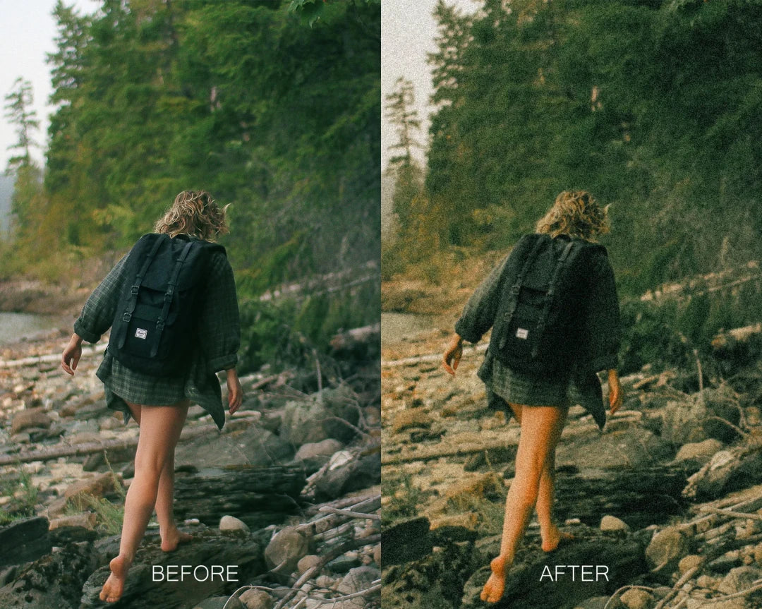 Twig & Olive Photography – LR Warm Film Presets