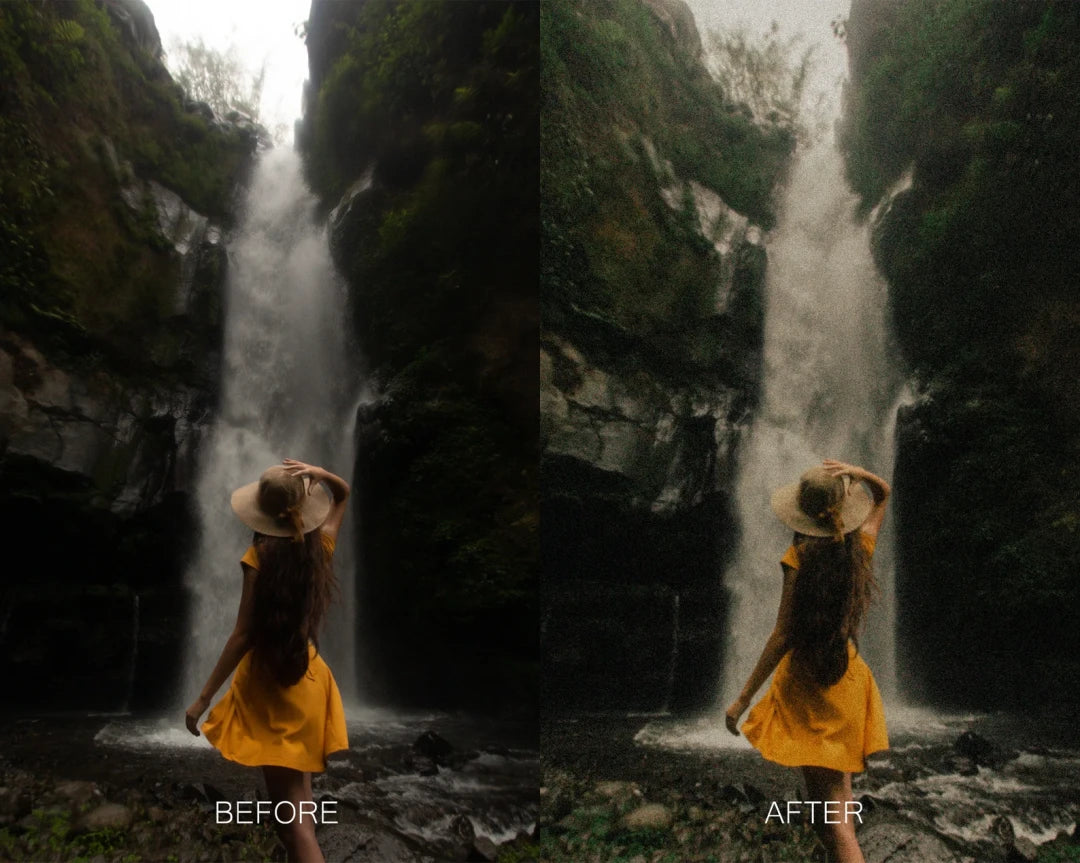 Twig & Olive Photography – LR Warm Film Presets