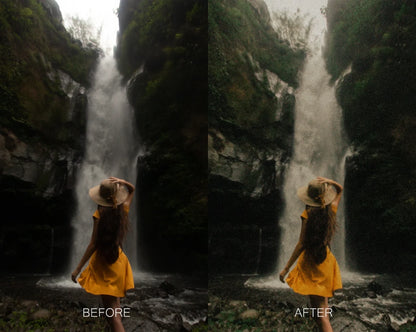 Twig & Olive Photography – LR Warm Film Presets