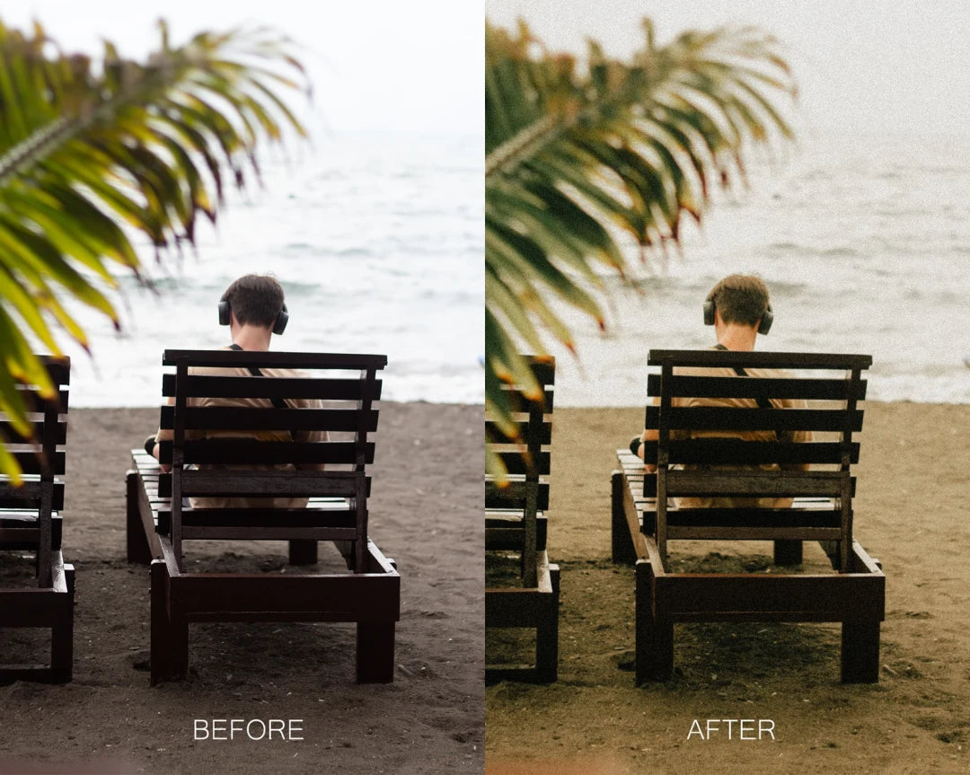 Twig & Olive Photography – LR Warm Film Presets
